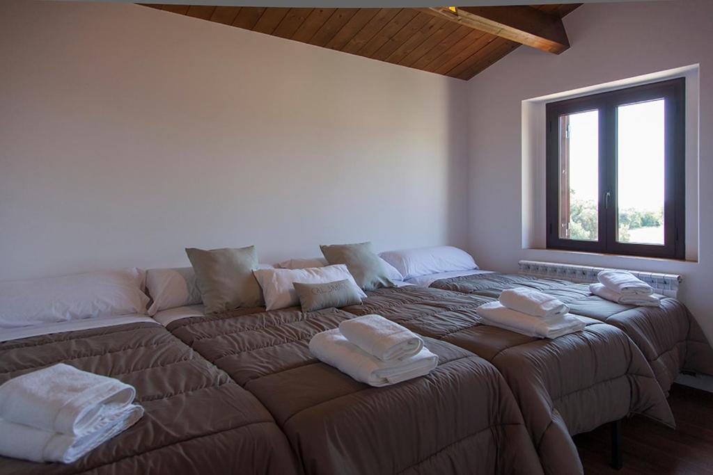 Casa Cal Saboya Guest House Espunyola Exterior photo