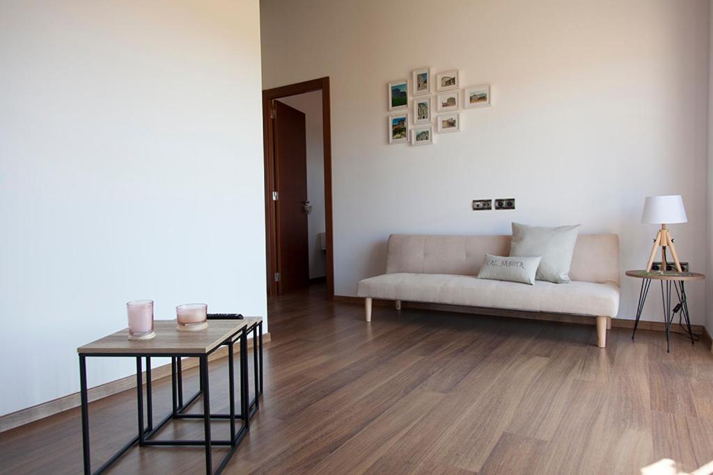 Casa Cal Saboya Guest House Espunyola Exterior photo